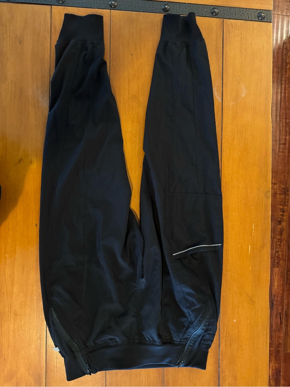 Cherokee Infinity black scrub pants